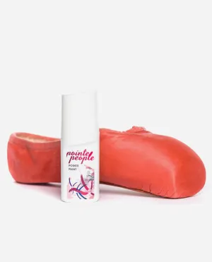Pointe Paint - CORAL