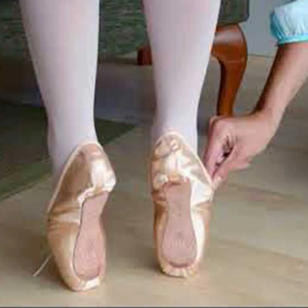 Pointe Shoe Fitting