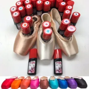 Pointe Shoe Paint