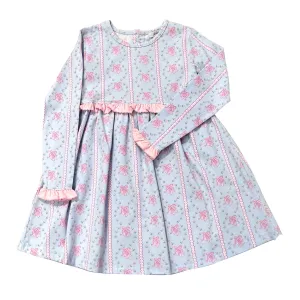Pointe Shoes Girl's Dress