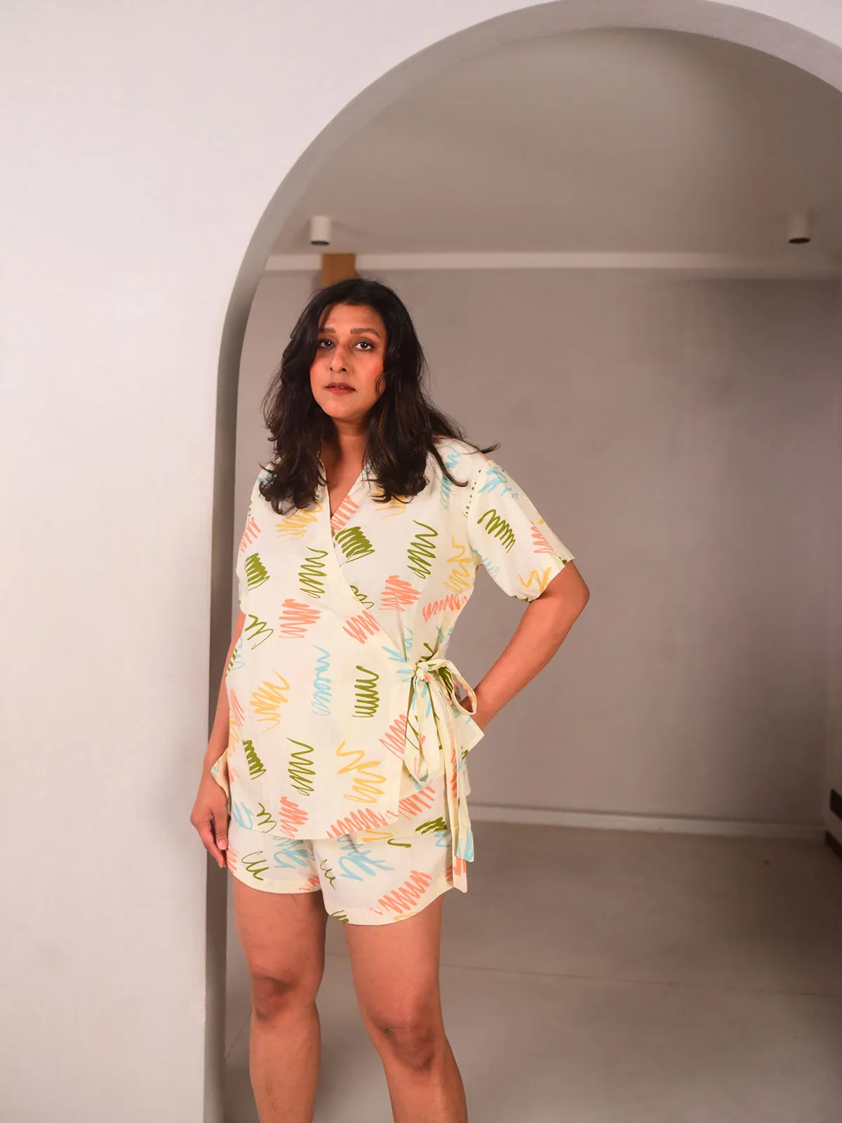 Poppy Co-ord Set