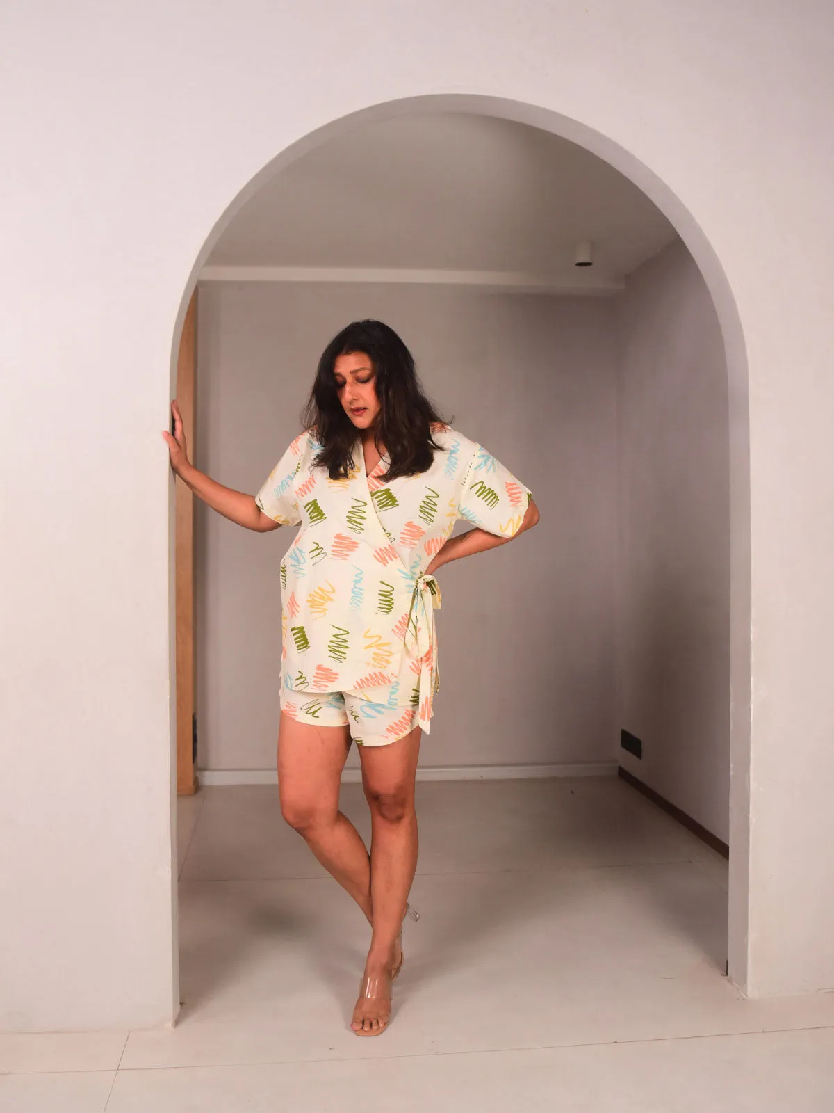Poppy Co-ord Set