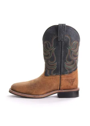 Pure Western Toddler Cole Boots (PCP78050T)