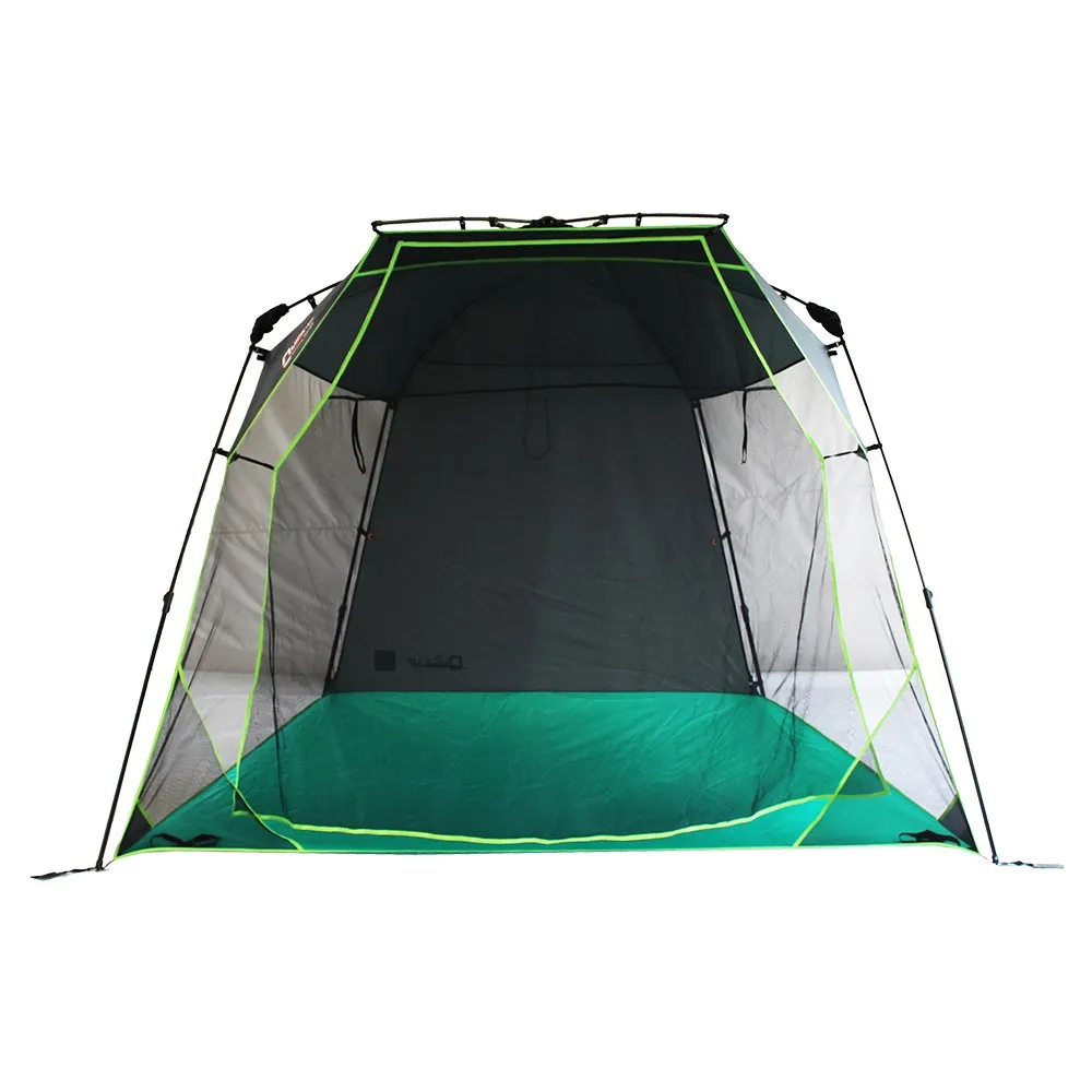 Quick Up - Deluxe Range Hitting Net - 5'L x 10'W x 7'H