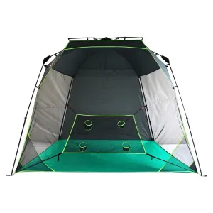 Quick Up - Deluxe Range Hitting Net - 5'L x 10'W x 7'H