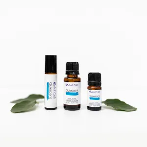 Quiescent Essential Oil Blend