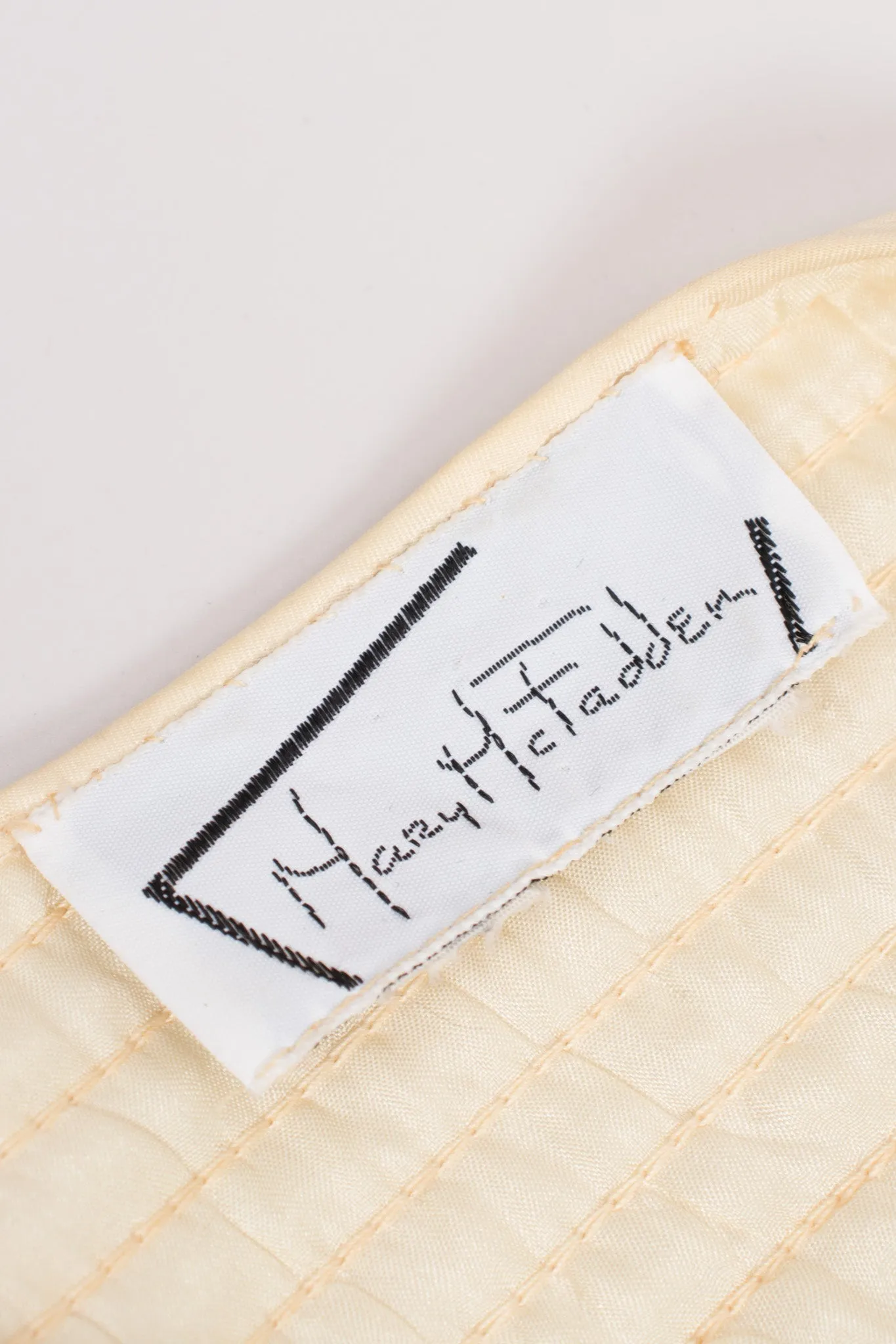 Quilted Folk Art Coat