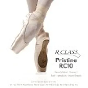 R-Class RC10 V1 Pristine Pointe Shoe M