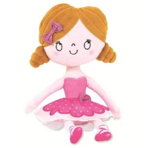 Rachel Ellen Gracie Sparkles Doll 30cm