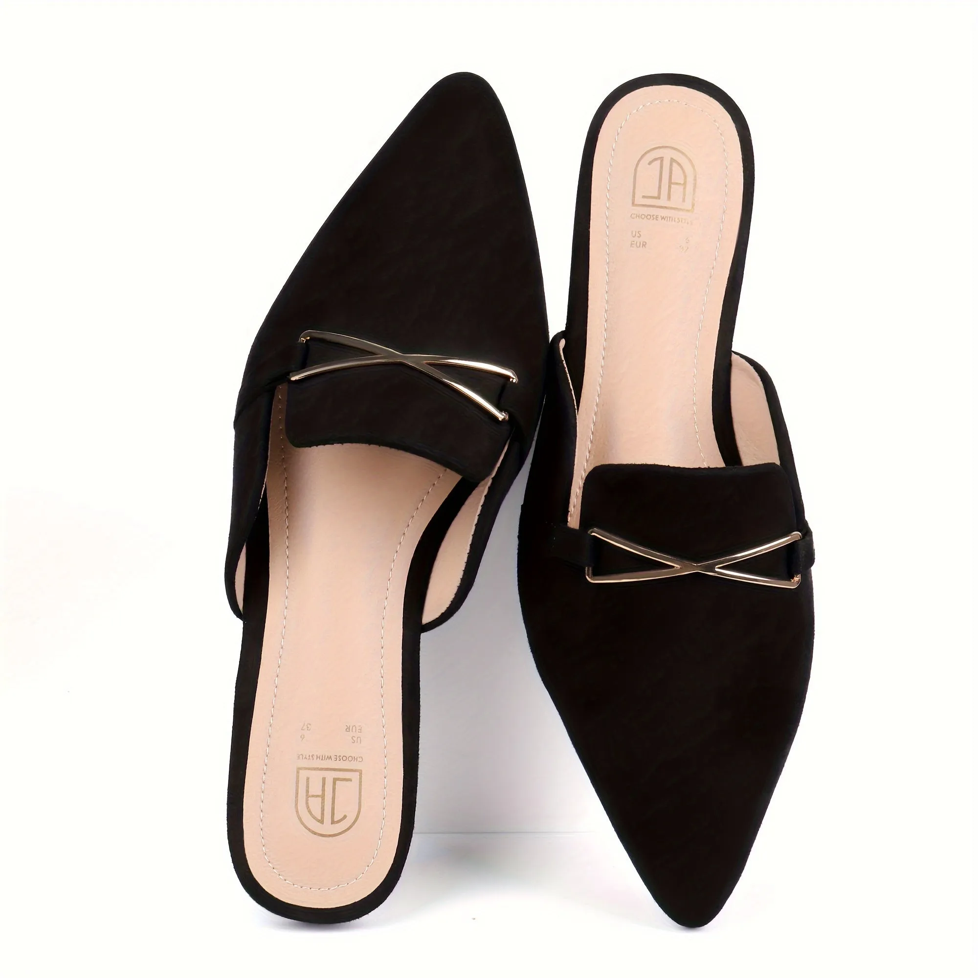 Ramona® | Fashionable Flat Mules For Women