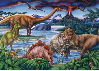 Ravensburger 35 Piece Puzzles various