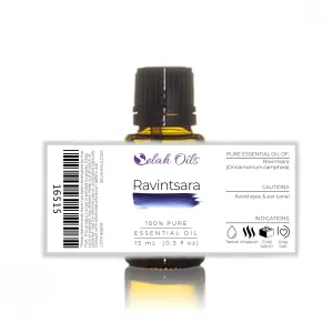 Ravintsara Essential Oil*