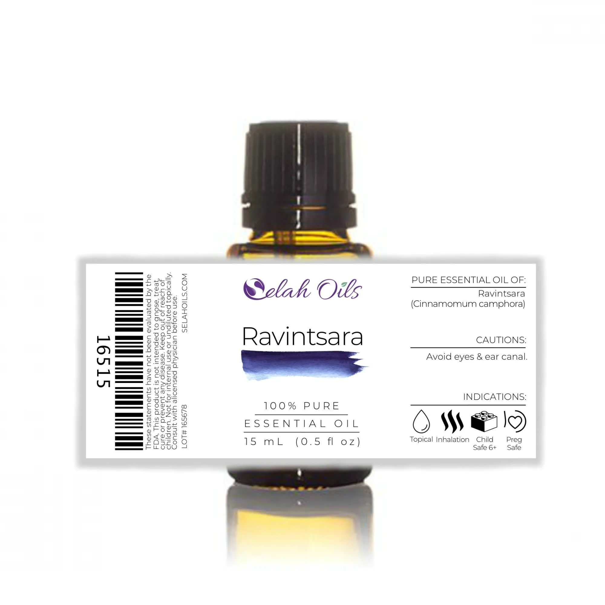 Ravintsara Essential Oil*