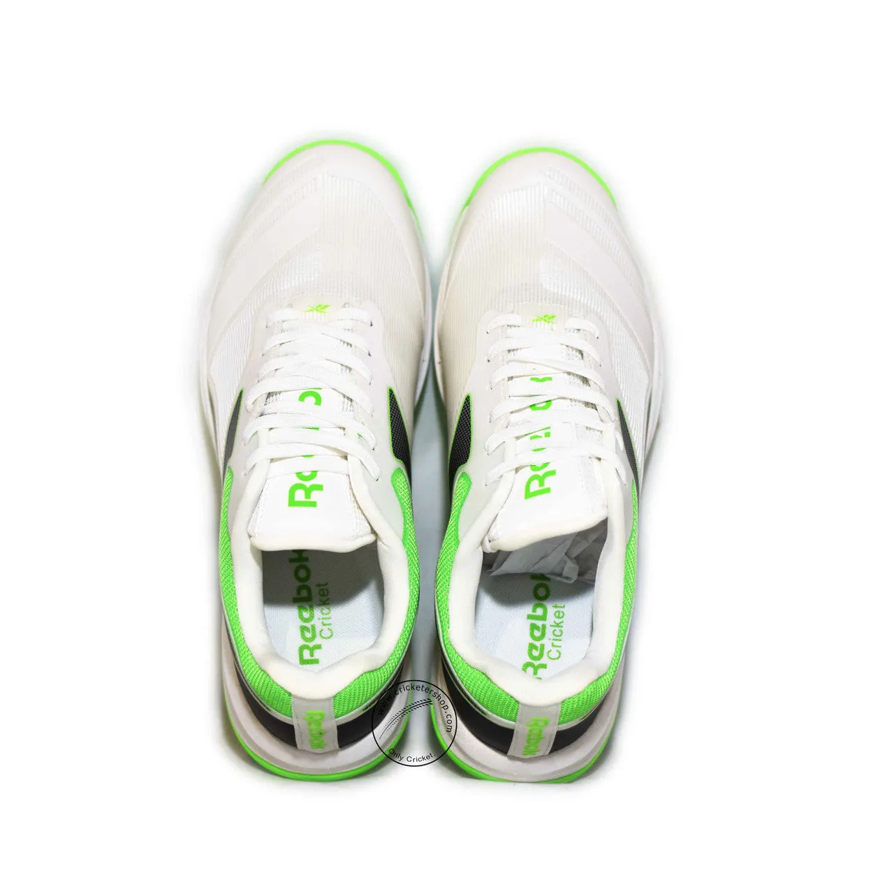 Reebok All Round Kaiser Cricket Spike Shoes Size
