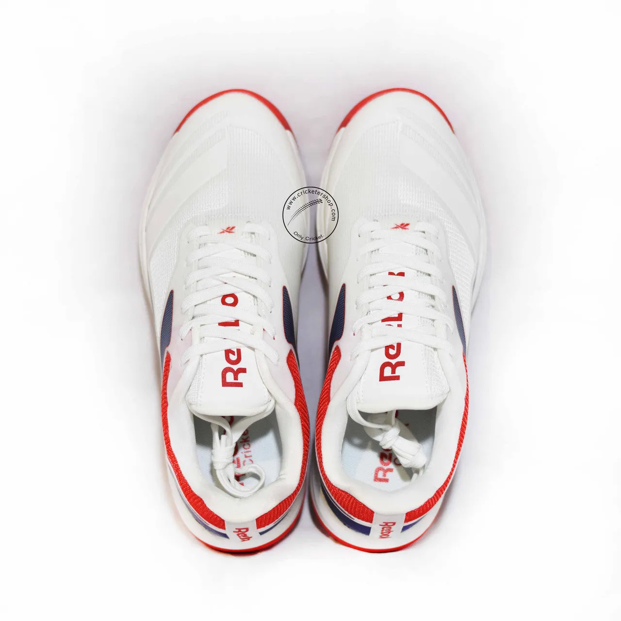 Reebok All Round Kaiser Cricket Spike Shoes Size