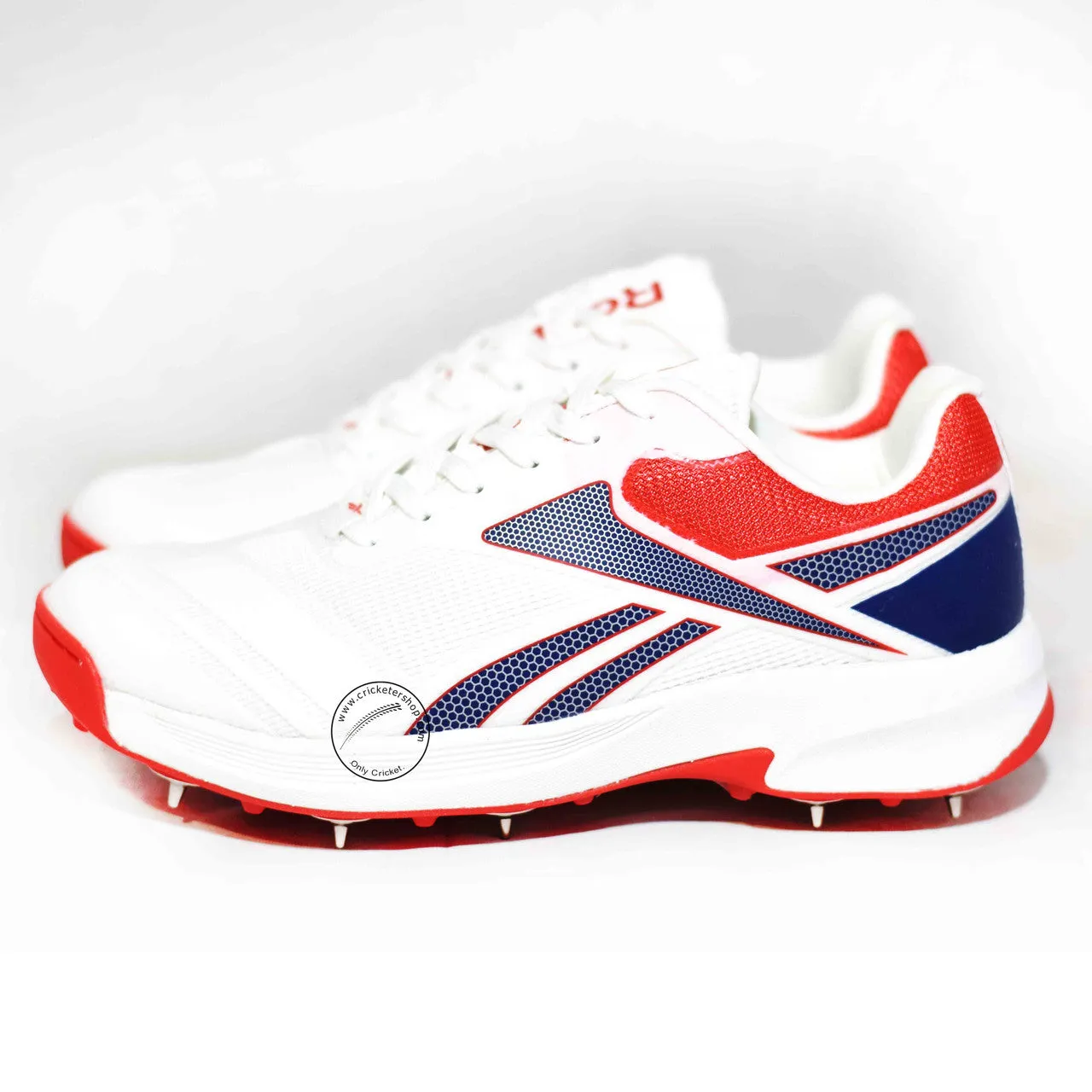 Reebok All Round Kaiser Cricket Spike Shoes Size
