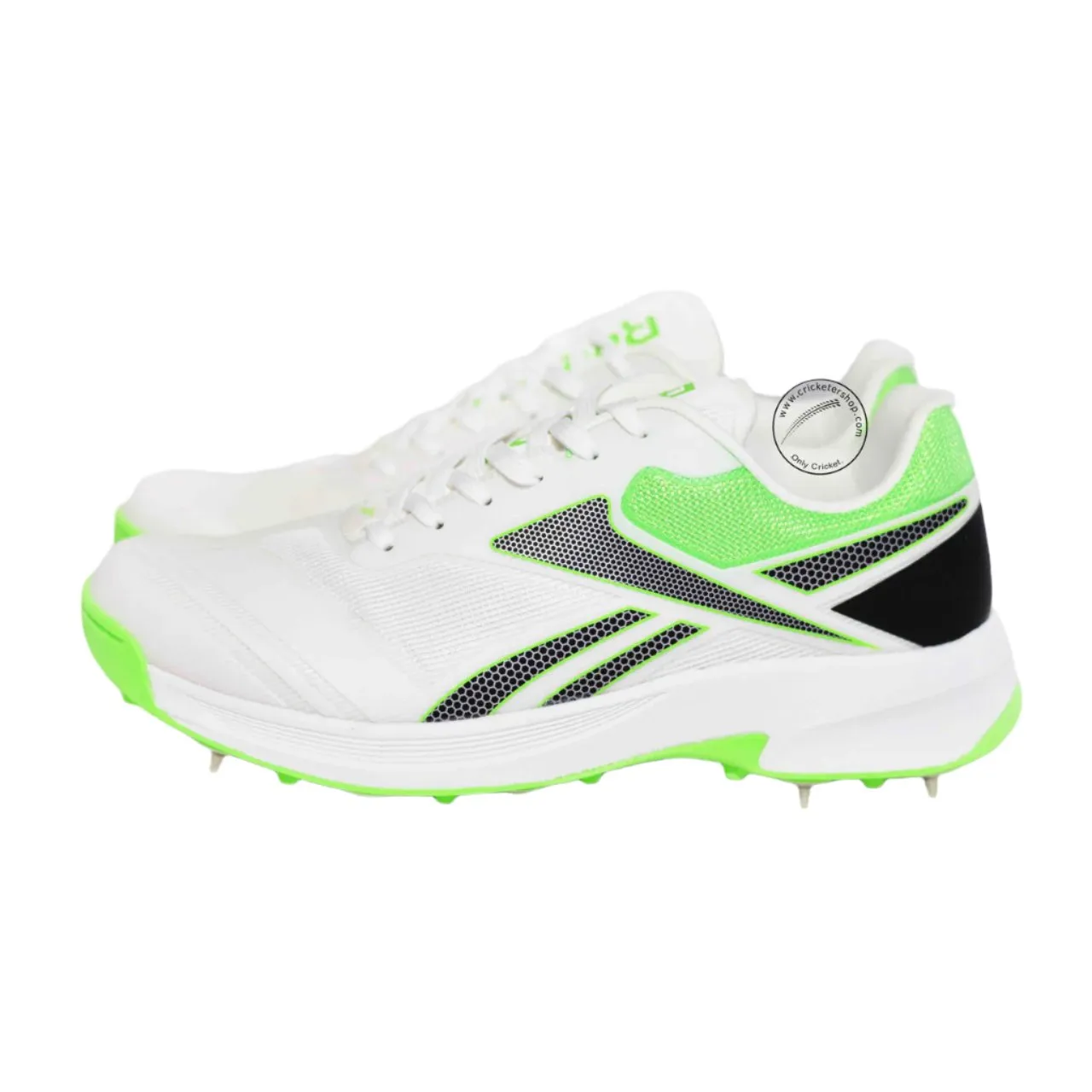 Reebok All Round Kaiser Cricket Spike Shoes Size