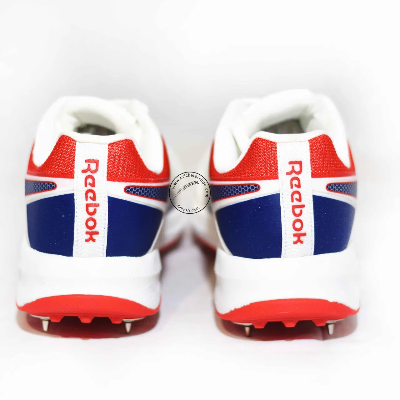 Reebok All Round Kaiser Cricket Spike Shoes Size