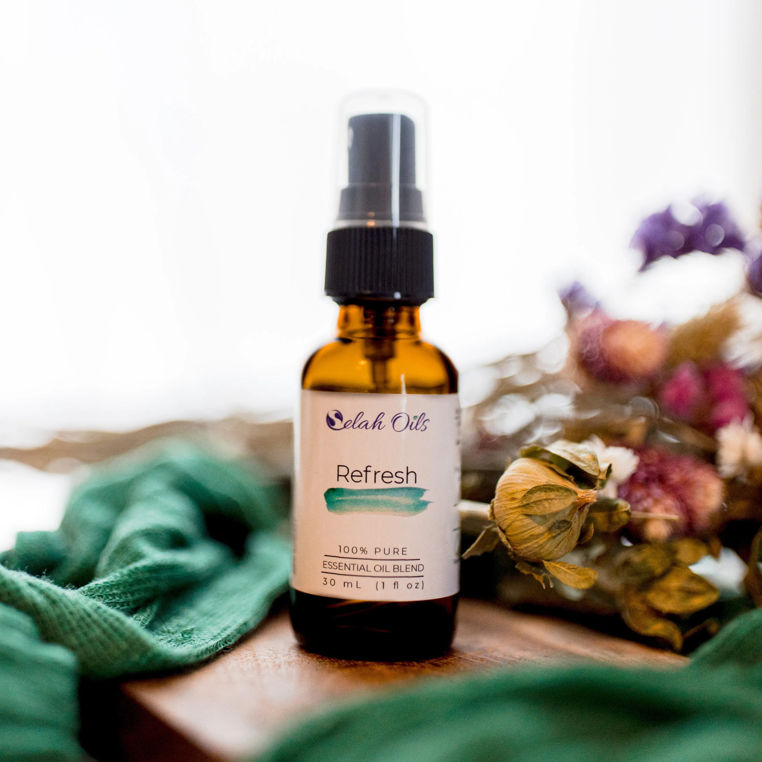 Refresh Feminine Spray
