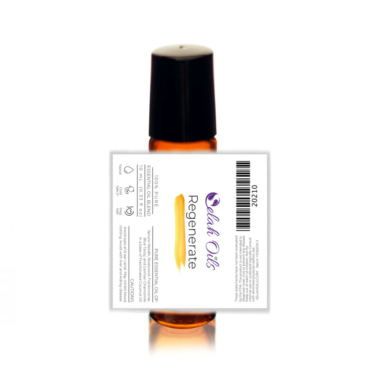 Regenerate Essential Oil Blend