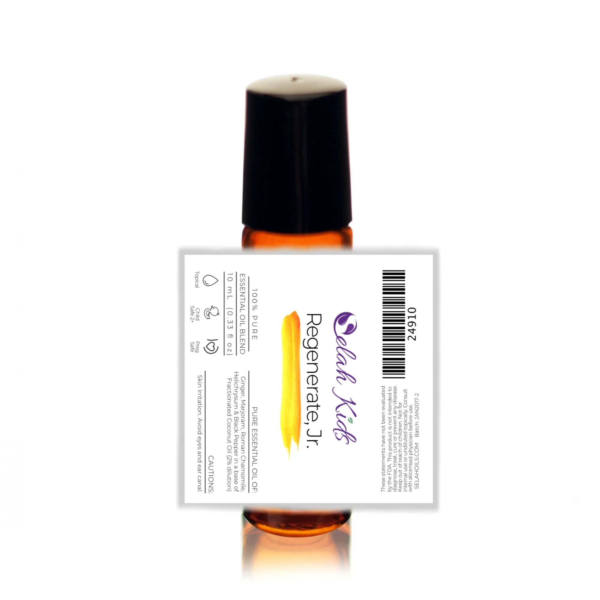 Regenerate, Jr. Essential Oil Blend