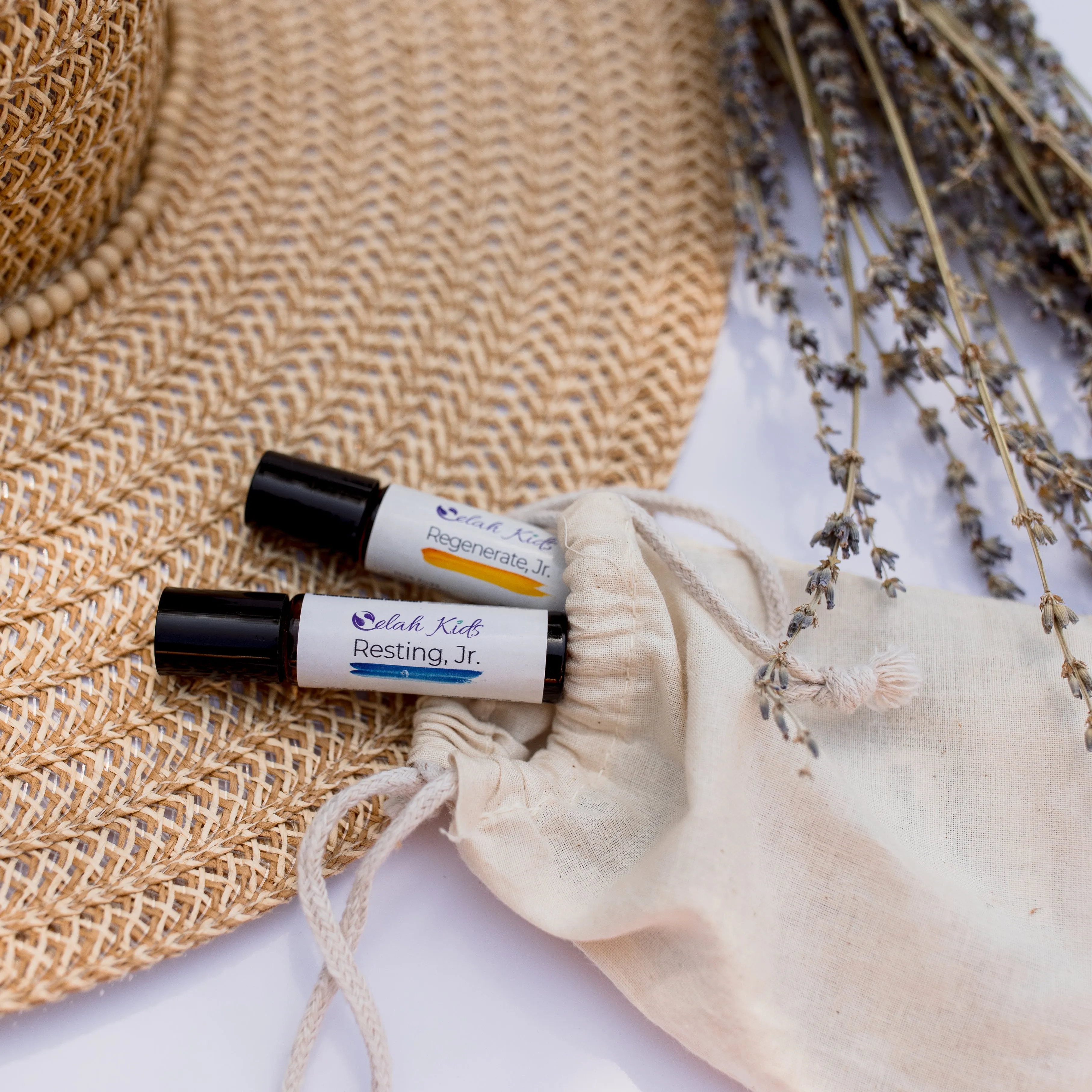 Regenerate, Jr. Essential Oil Blend