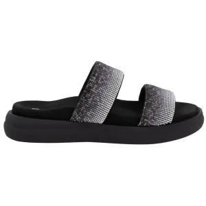 Remonte D2N50-03 (Jewel) Black Sandals
