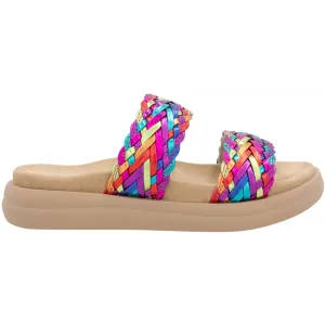 Remonte D2N52-90 (Retro) Multi Sandals