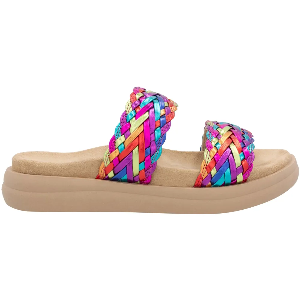 Remonte D2N52-90 (Retro) Multi Sandals