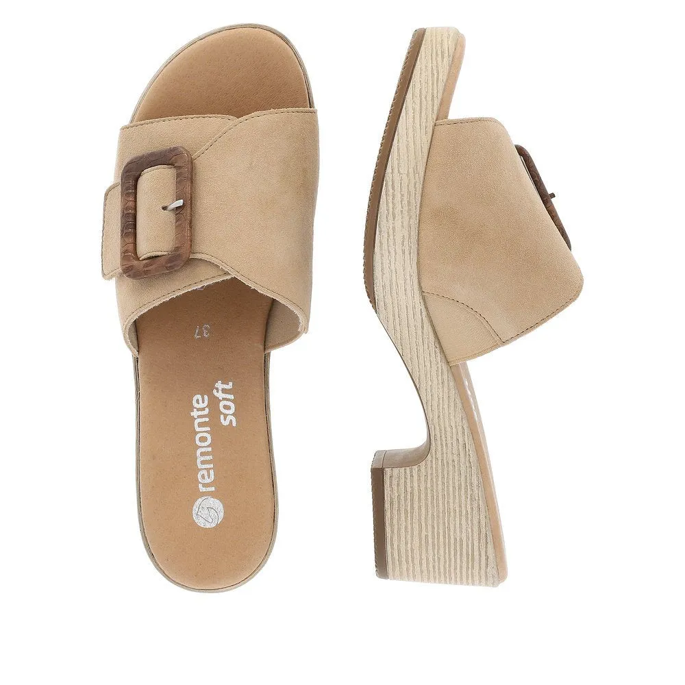 REMONTE- WOMEN'S D0N56-60 SANDAL