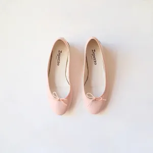 Repetto Ballerinas - Icon Pink Leather