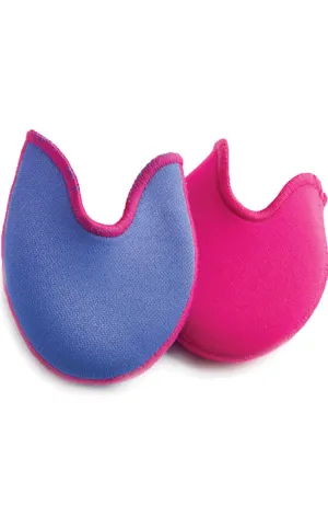 Reversible Violet/Fuchsia Ouch Pouch Jr. - Large