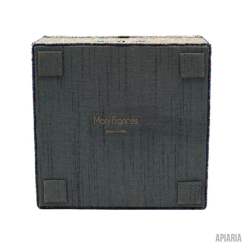 Revival Jewelry Box by Mary Frances, Lotus Flower Design