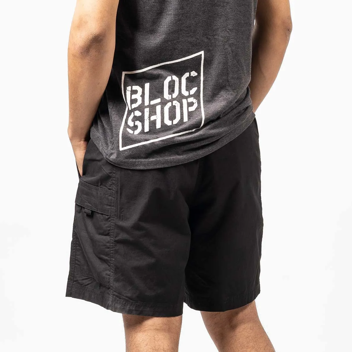 Ripstop Cargo Easy Short