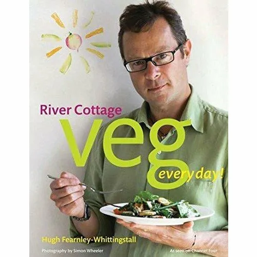 River cottage ,lose weight  3 books collection set