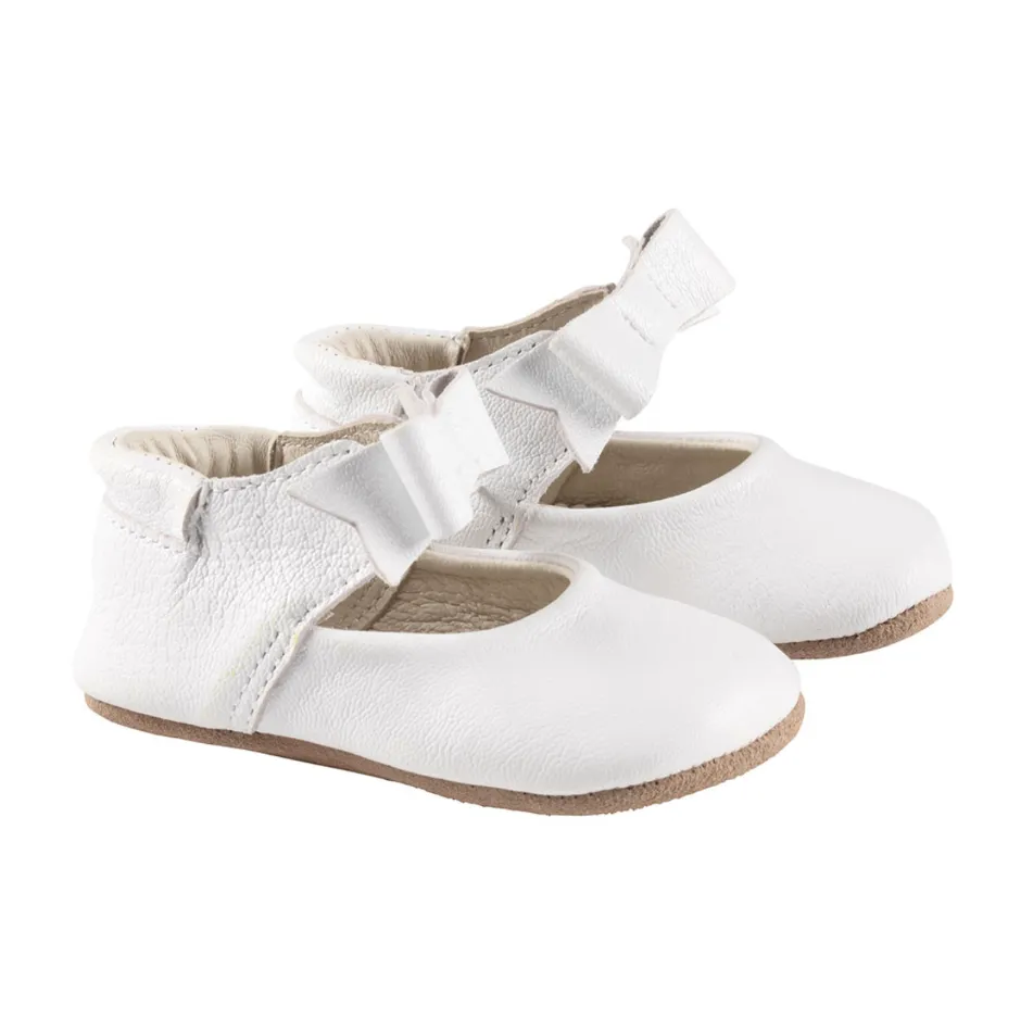 Robeez Sofia First Kicks - White