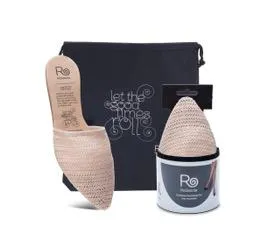 Rollasole Wicker Park Woven Mules