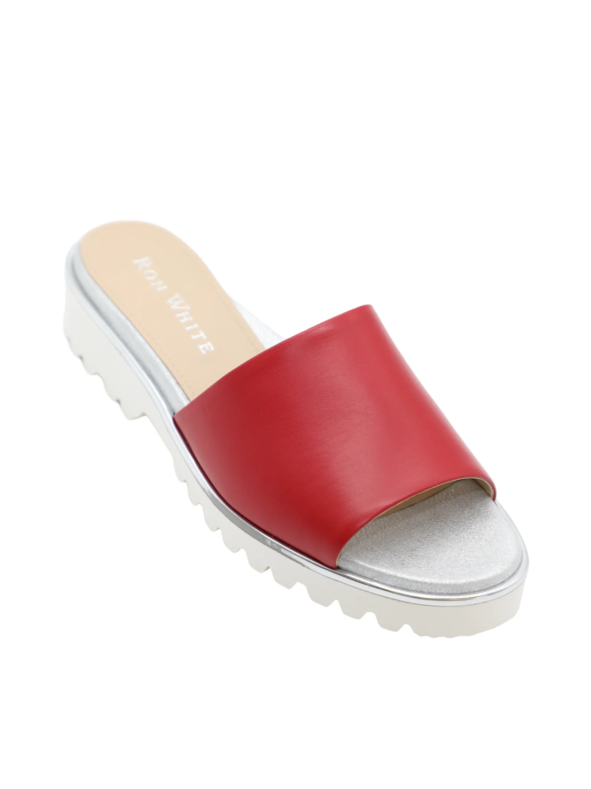 Ron White Carley Nappa Sandal (More Colors)