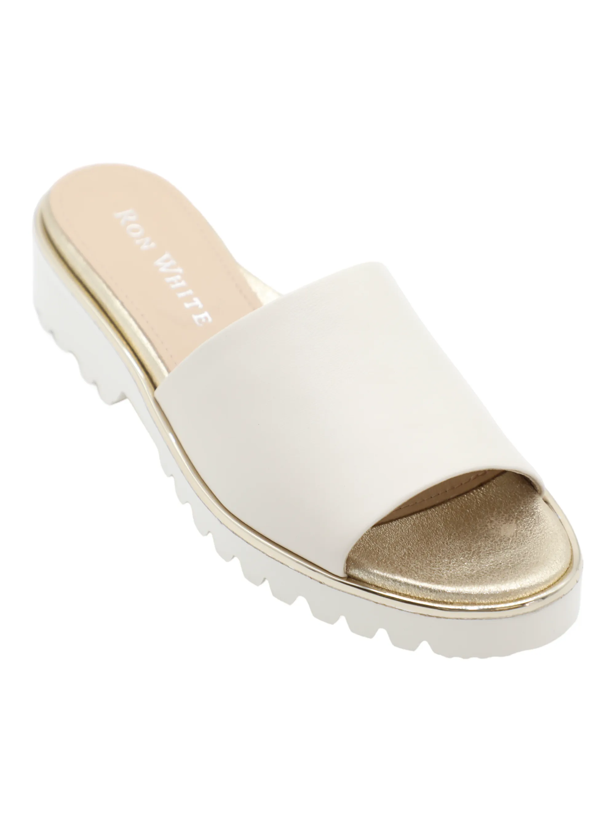 Ron White Carley Nappa Sandal (More Colors)
