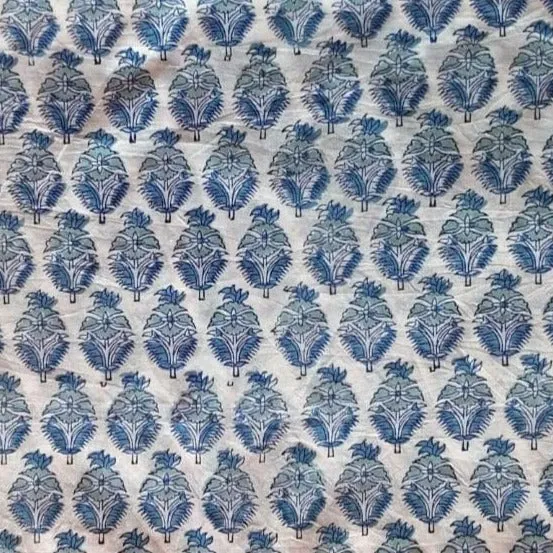 Roopa Dress - Bluebell