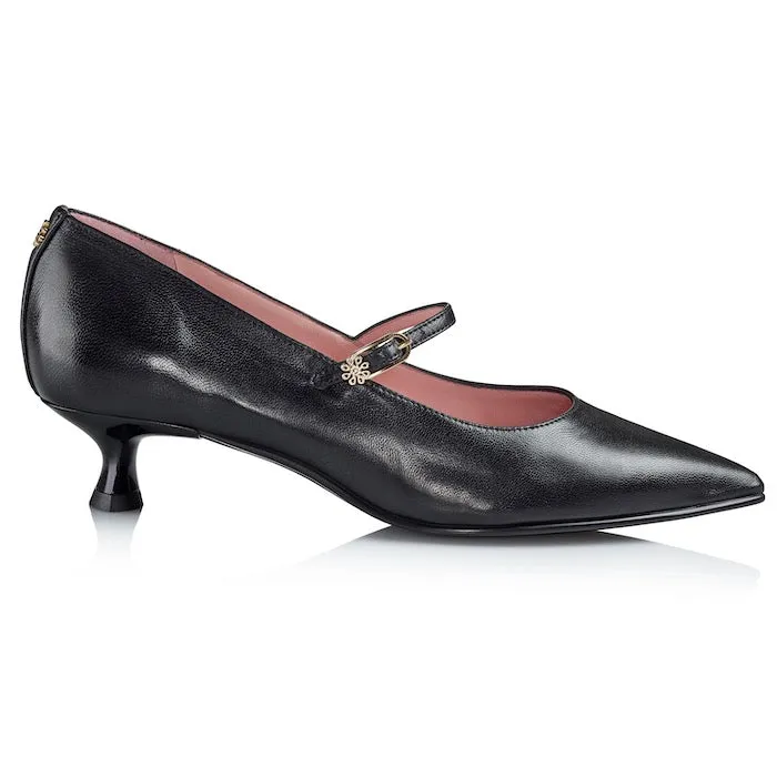 Rosalie - Black Nappa