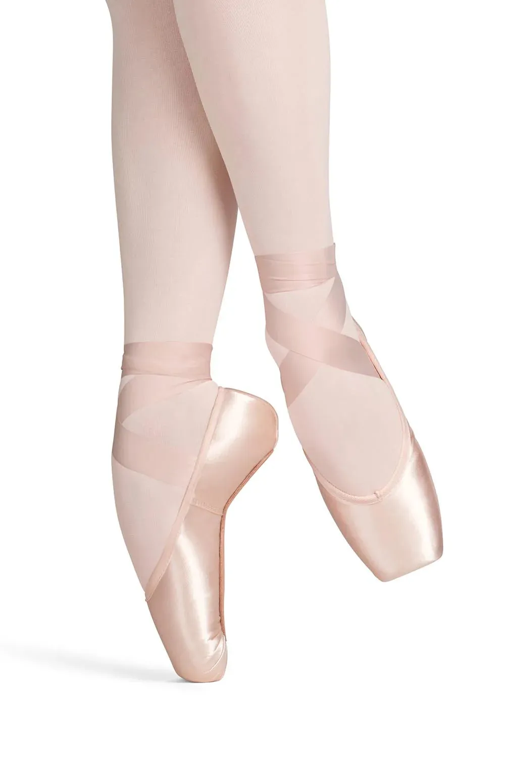 RP Baroque Pointe Shoe - Medium Shank