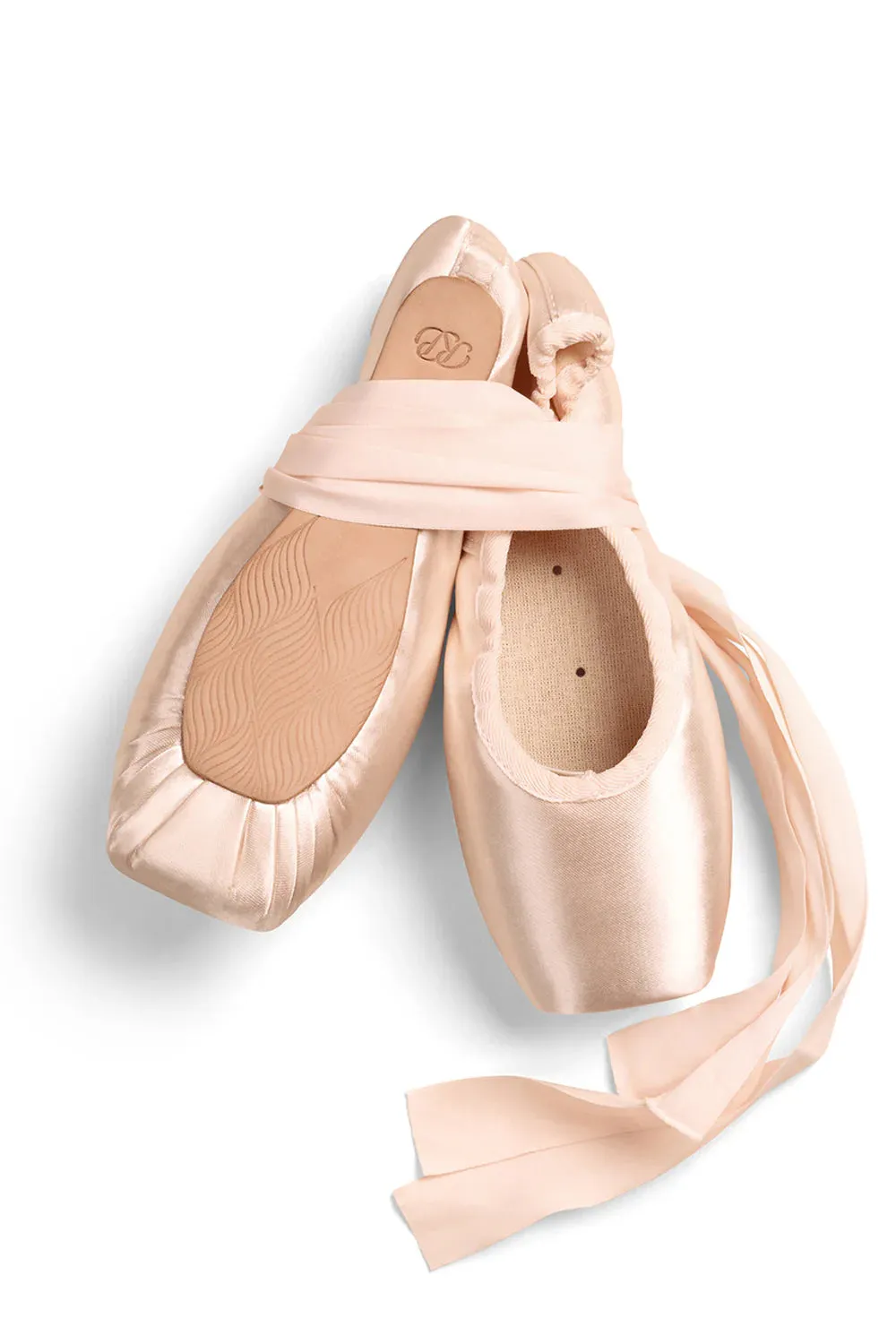 RP Baroque Pointe Shoe - Medium Shank