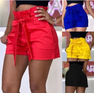 Ruffle Shorts