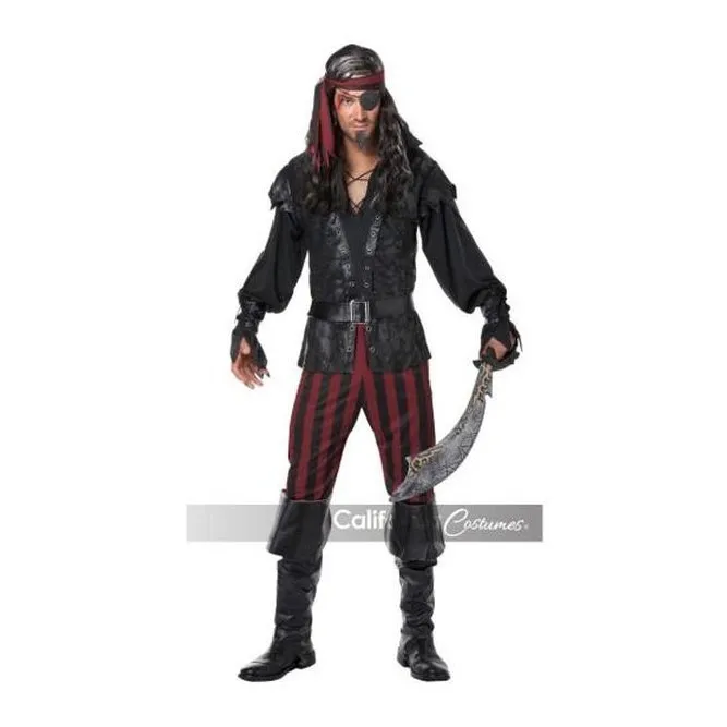 Ruthless Rogue / Adult