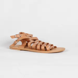 RXFSP Spring and Summer Flat Sexy Somen's Sandals