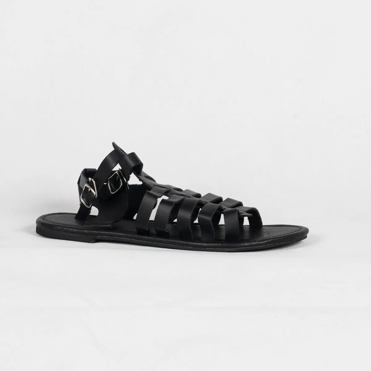 RXFSP Spring and Summer Flat Sexy Somen's Sandals