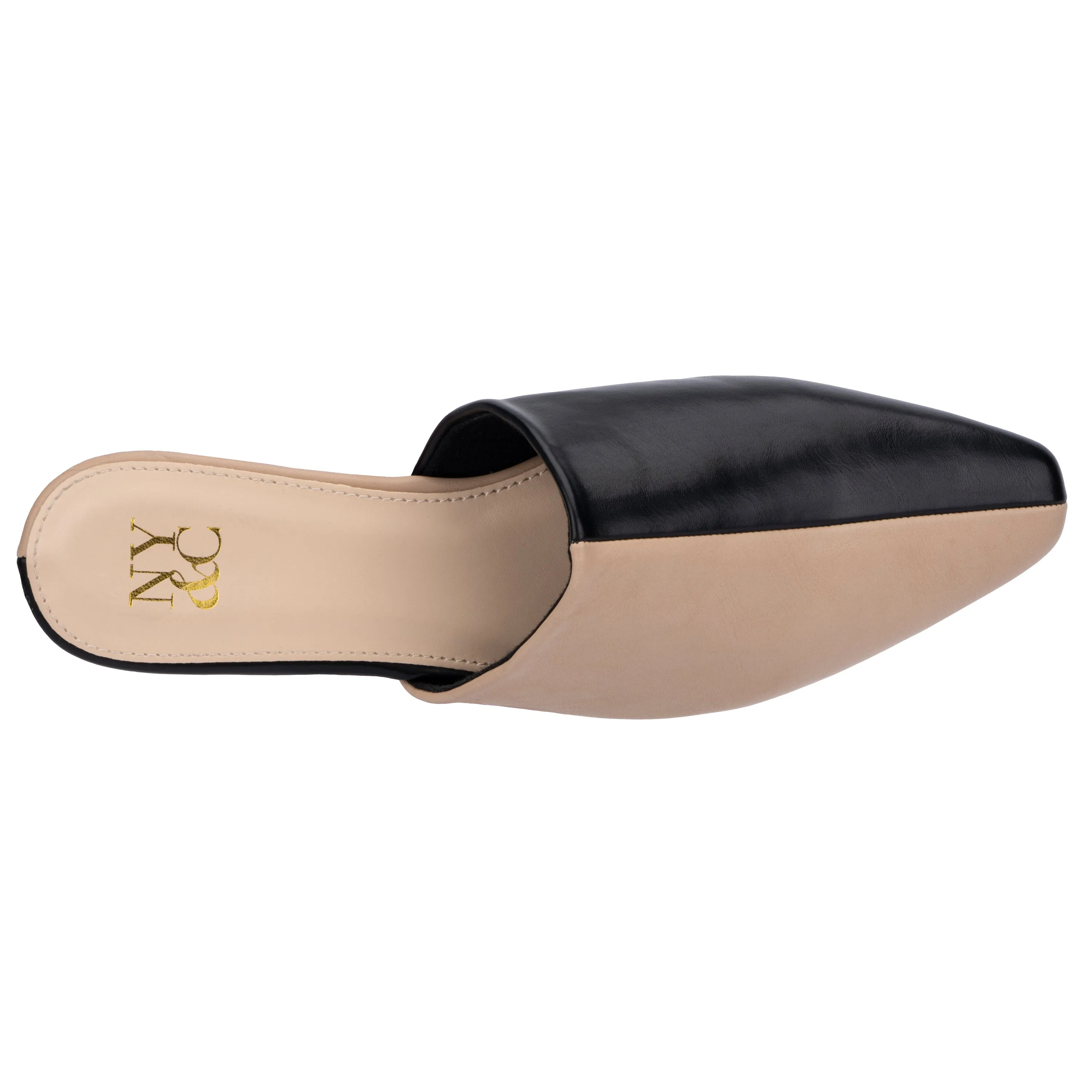 Ryan Flat Mules