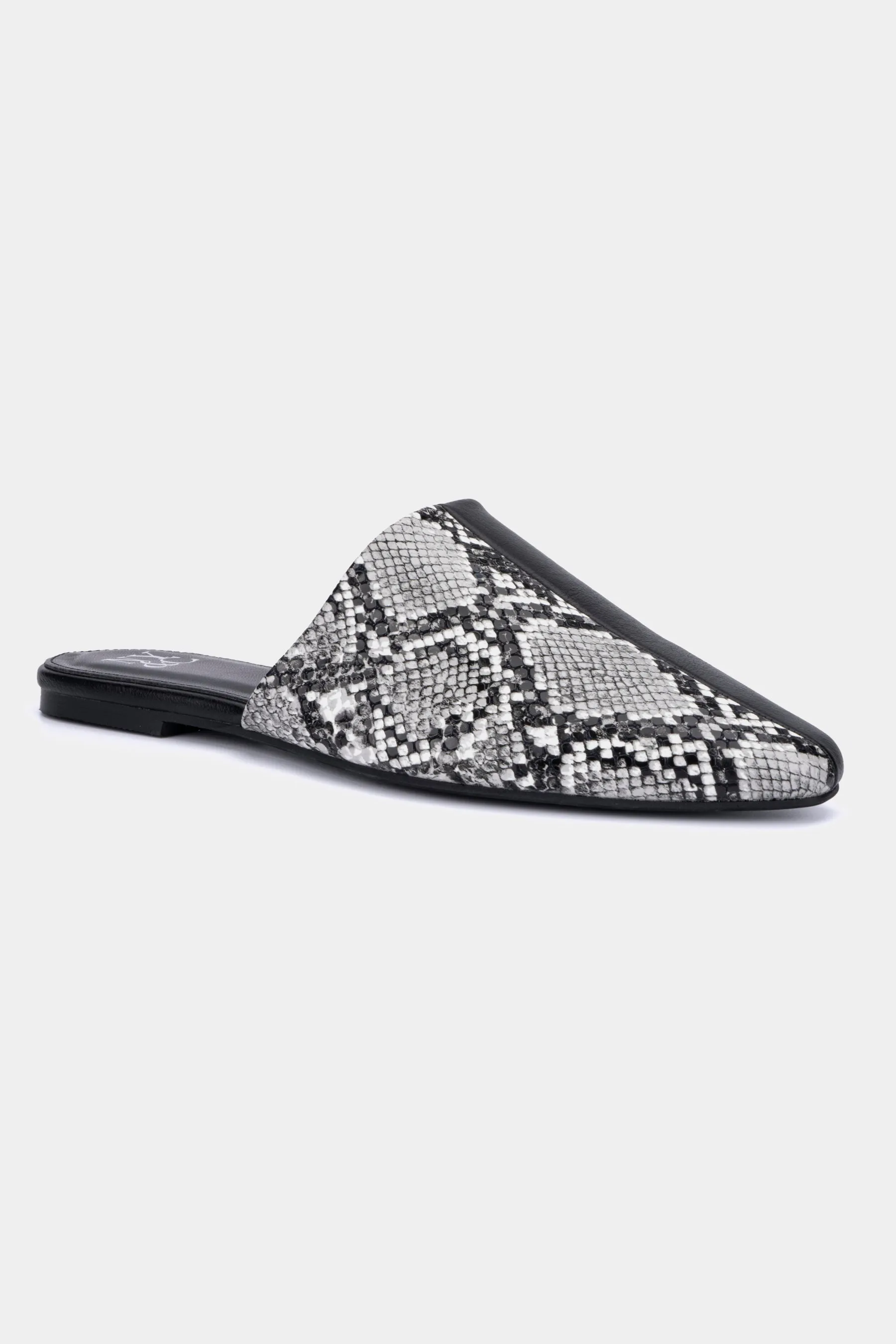 Ryan Flat Mules