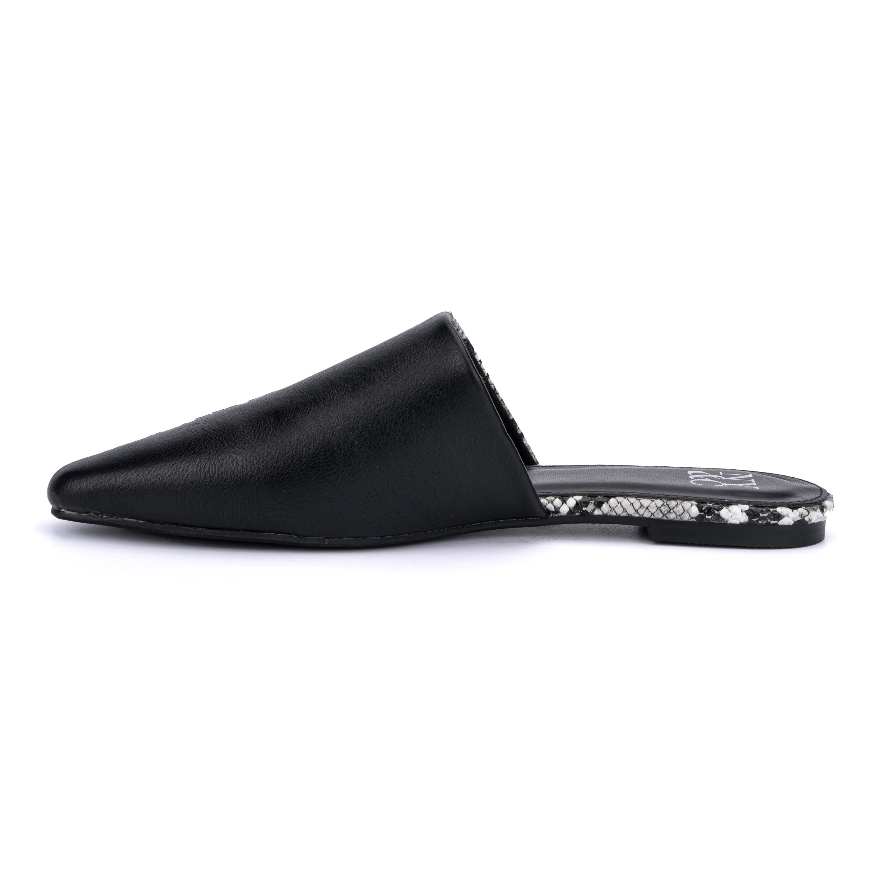 Ryan Flat Mules
